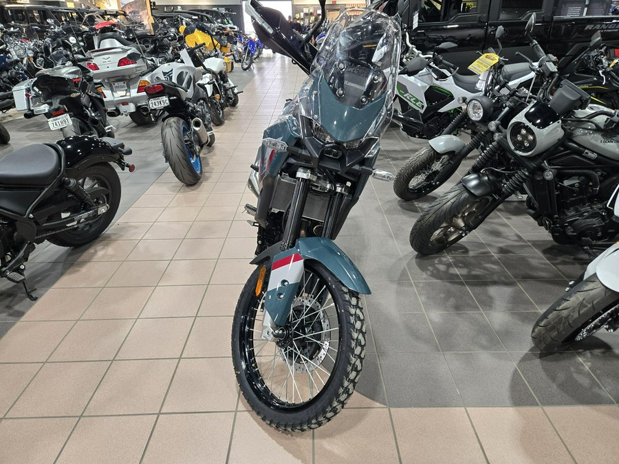 2026 KAWASAKI KLE500 SE ABS