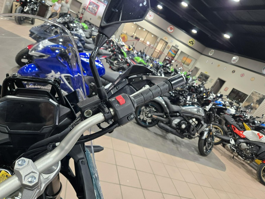 2026 KAWASAKI KLE500 SE ABS