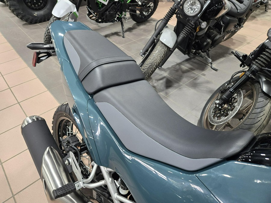 2026 KAWASAKI KLE500 SE ABS