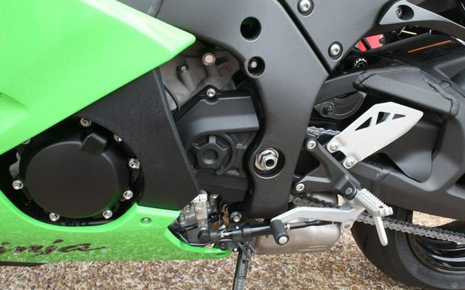 2026 Kawasaki Ninja ZX-10R