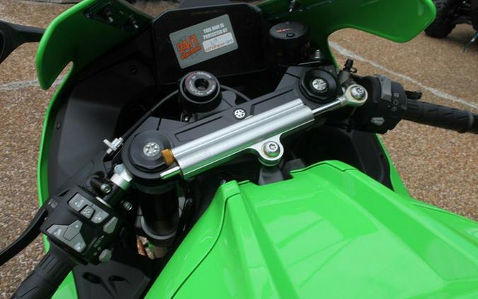 2026 Kawasaki Ninja ZX-10R