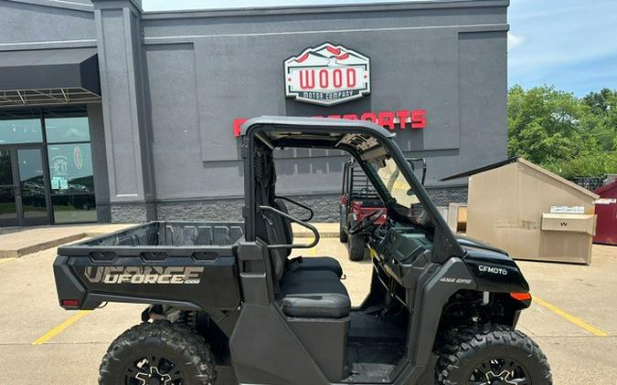 2025 UFORCE 1000 CF1000UZ - CFMOTO