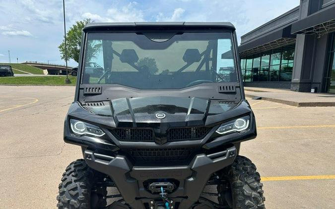 2025 UFORCE 1000 CF1000UZ - CFMOTO
