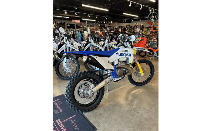 2027 TE 250 - Husqvarna Motorcycles