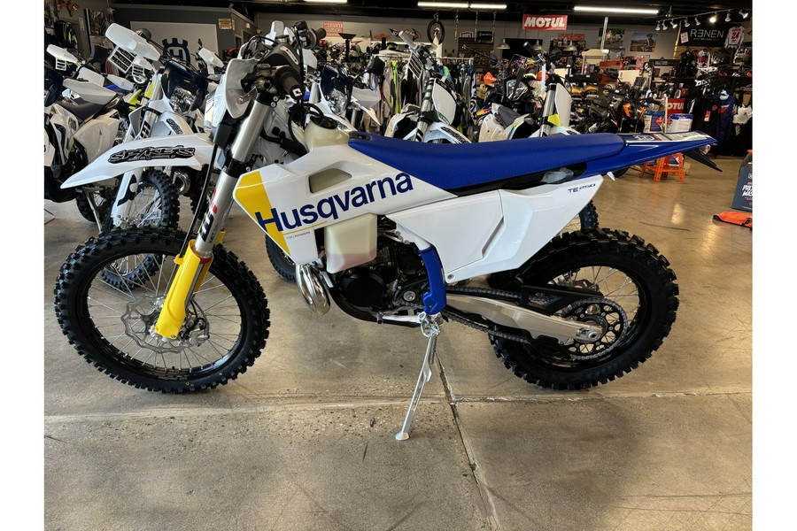 2027 TE 250 - Husqvarna Motorcycles