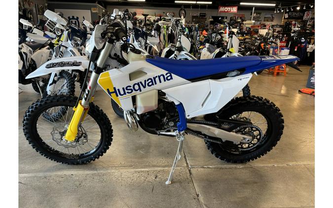 2027 TE 250 - Husqvarna Motorcycles