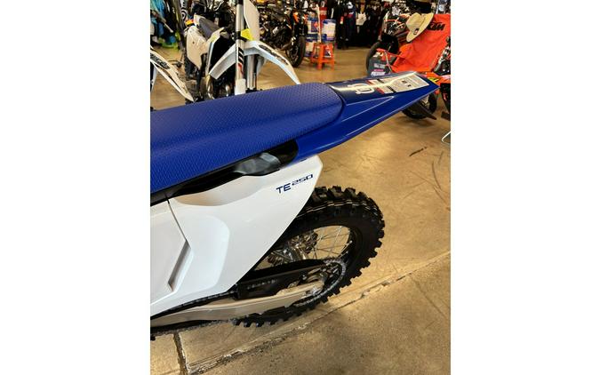 2027 TE 250 - Husqvarna Motorcycles
