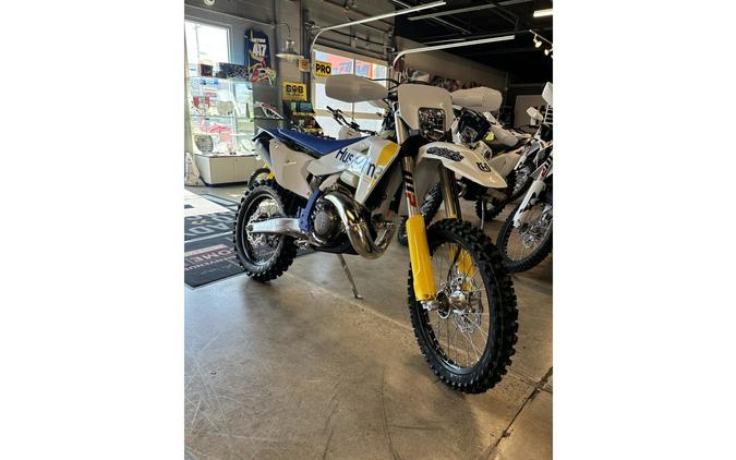 2027 TE 250 - Husqvarna Motorcycles