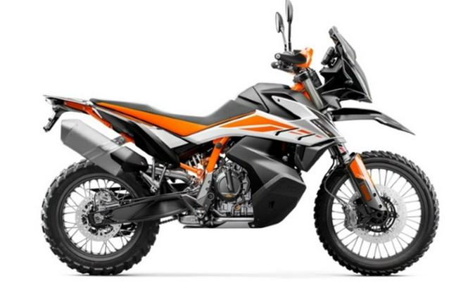 2020 KTM Adventure 790 R