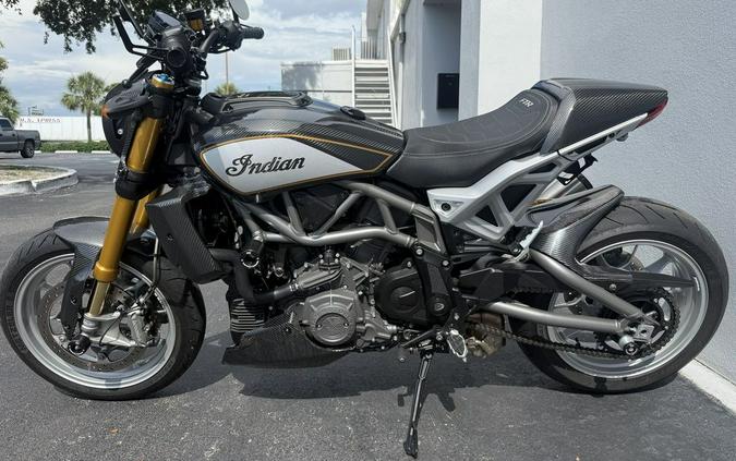 2023 Indian Motorcycle FTR R Carbon Carbon Fiber
