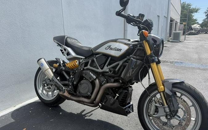 2023 Indian Motorcycle FTR R Carbon Carbon Fiber