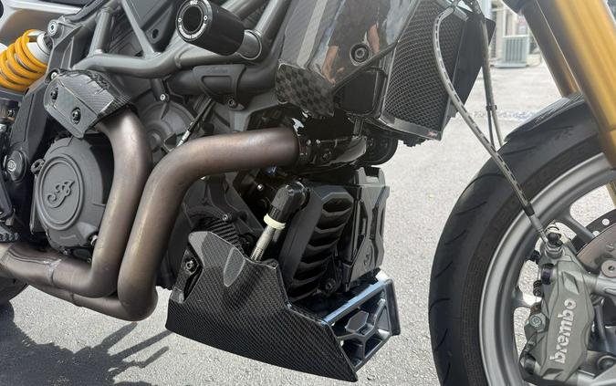 2023 Indian Motorcycle FTR R Carbon Carbon Fiber