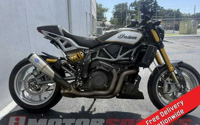 2023 Indian Motorcycle FTR R Carbon Carbon Fiber