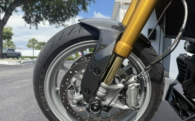 2023 Indian Motorcycle FTR R Carbon Carbon Fiber