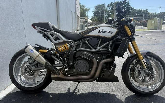 2023 Indian Motorcycle FTR R Carbon Carbon Fiber