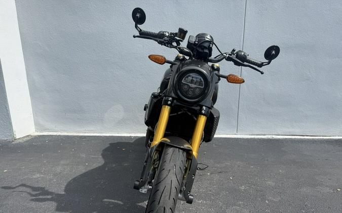 2023 Indian Motorcycle FTR R Carbon Carbon Fiber