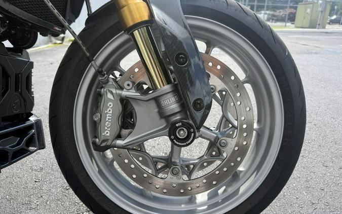 2023 Indian Motorcycle FTR R Carbon Carbon Fiber