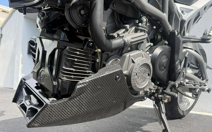 2023 Indian Motorcycle FTR R Carbon Carbon Fiber