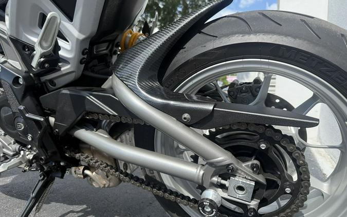 2023 Indian Motorcycle FTR R Carbon Carbon Fiber