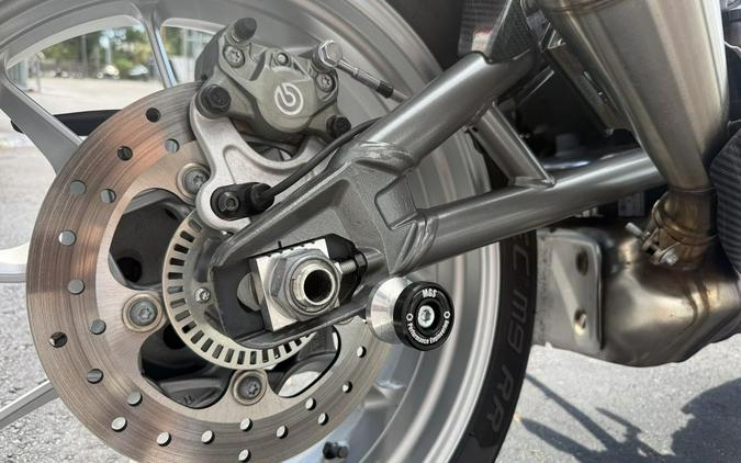 2023 Indian Motorcycle FTR R Carbon Carbon Fiber