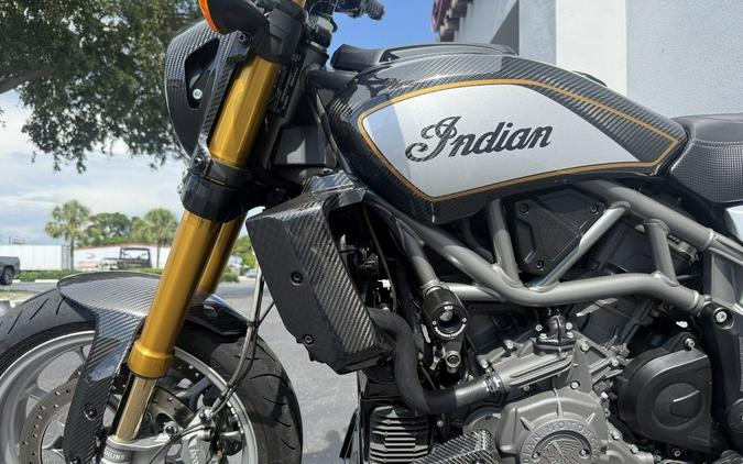2023 Indian Motorcycle FTR R Carbon Carbon Fiber