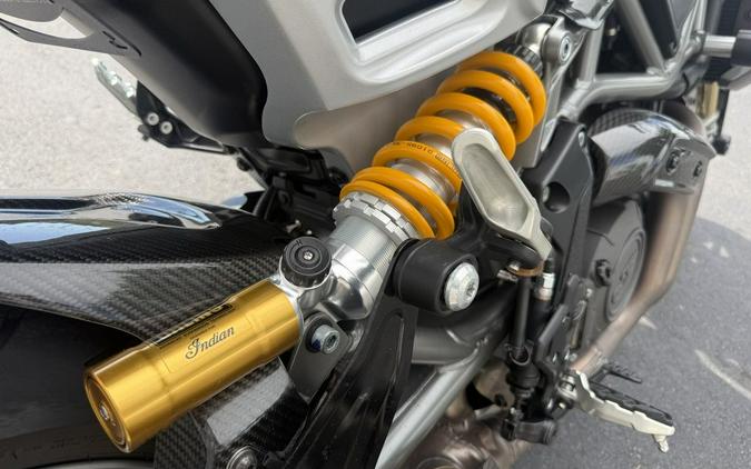 2023 Indian Motorcycle FTR R Carbon Carbon Fiber