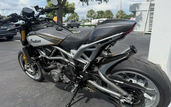 2023 Indian Motorcycle FTR R Carbon Carbon Fiber