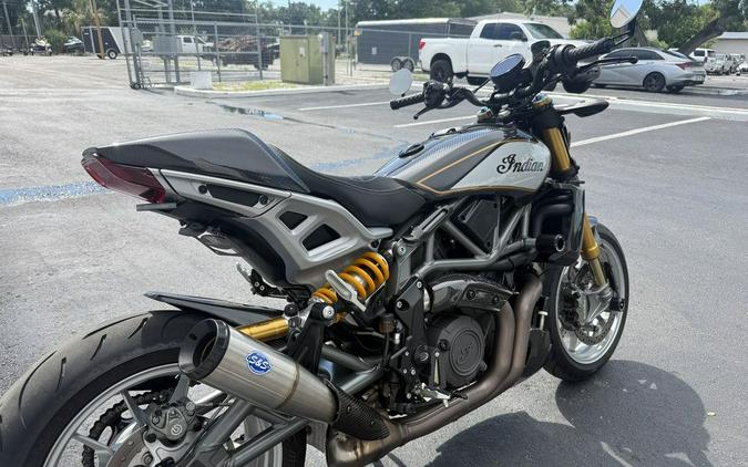 2023 Indian Motorcycle FTR R Carbon Carbon Fiber
