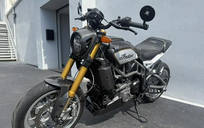 2023 Indian Motorcycle FTR R Carbon Carbon Fiber