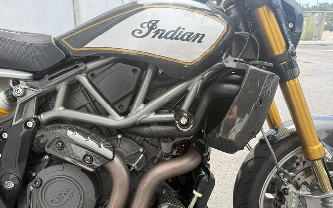 2023 Indian Motorcycle FTR R Carbon Carbon Fiber