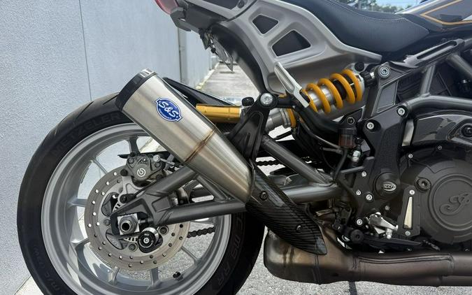 2023 Indian Motorcycle FTR R Carbon Carbon Fiber