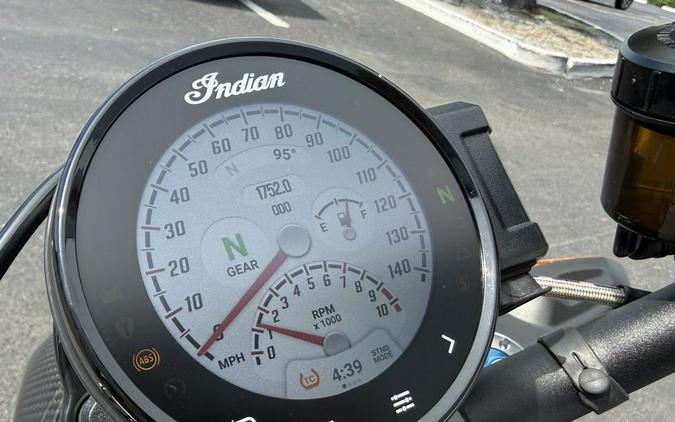 2023 Indian Motorcycle FTR R Carbon Carbon Fiber