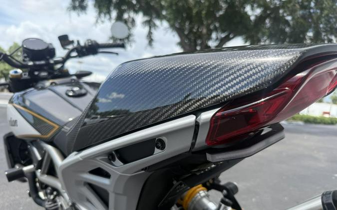 2023 Indian Motorcycle FTR R Carbon Carbon Fiber