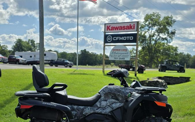 2021 CFMOTO CForce 600 Touring