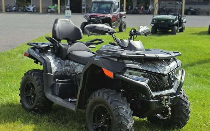 2021 CFMOTO CForce 600 Touring