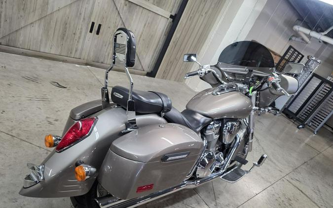 2003 Honda VTX 1800S