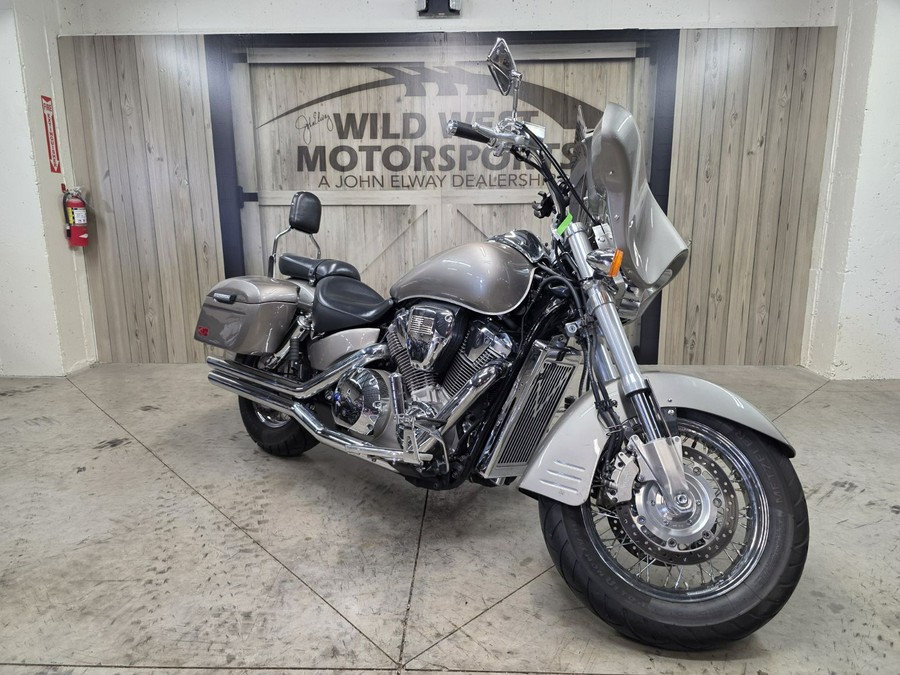2003 Honda VTX 1800S
