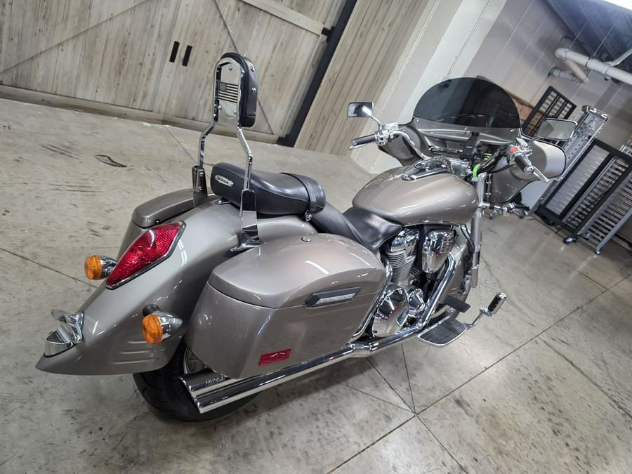 2003 Honda VTX 1800S