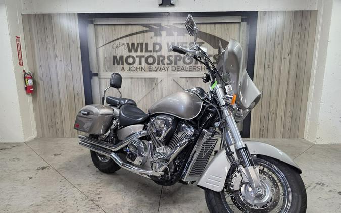 2003 Honda VTX 1800S