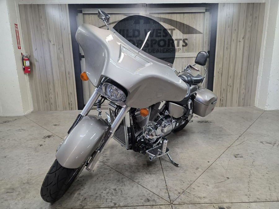 2003 Honda VTX 1800S