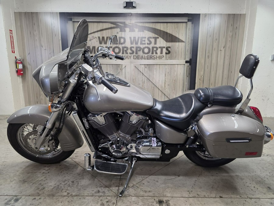 2003 Honda VTX 1800S
