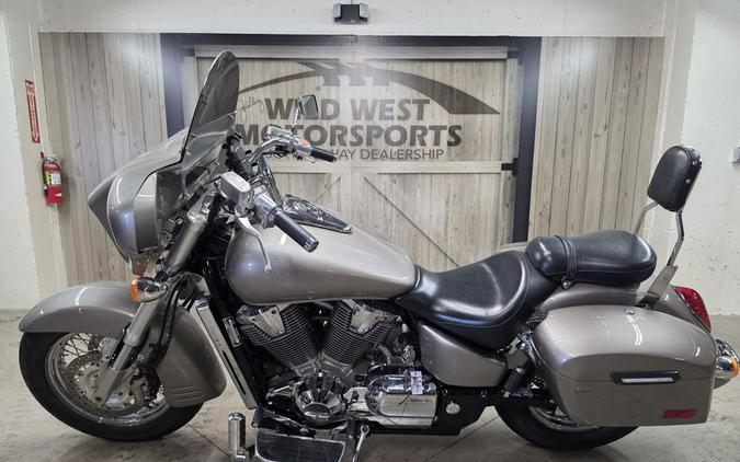 2003 Honda VTX 1800S
