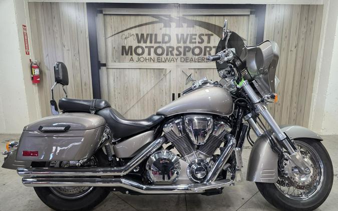 2003 Honda VTX 1800S