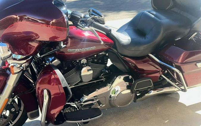 2016 Harley-Davidson® FLHTKL - Ultra Limited Low