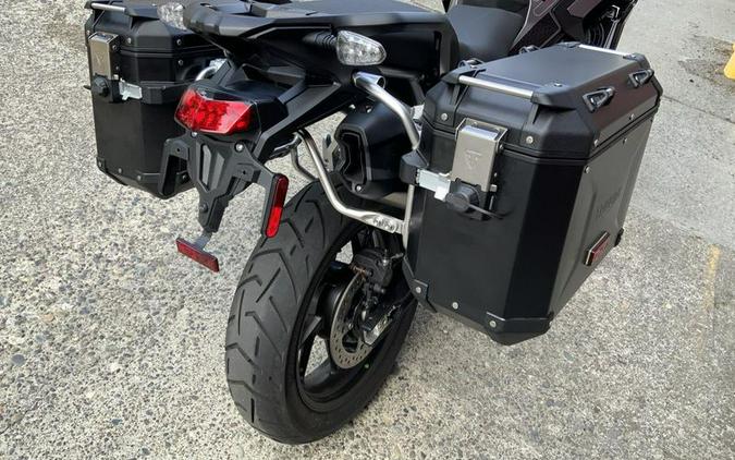 Used 2025 Triumph TIGER 900 GT PRO