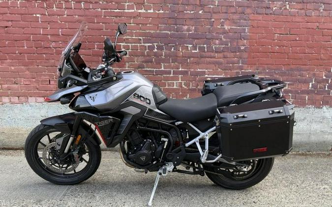 Used 2025 Triumph TIGER 900 GT PRO