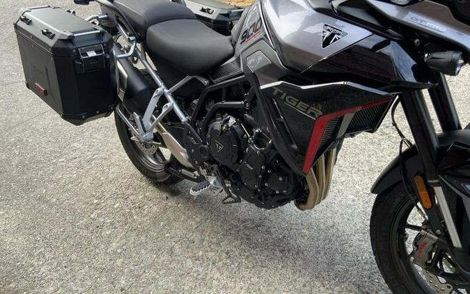 Used 2025 Triumph TIGER 900 GT PRO