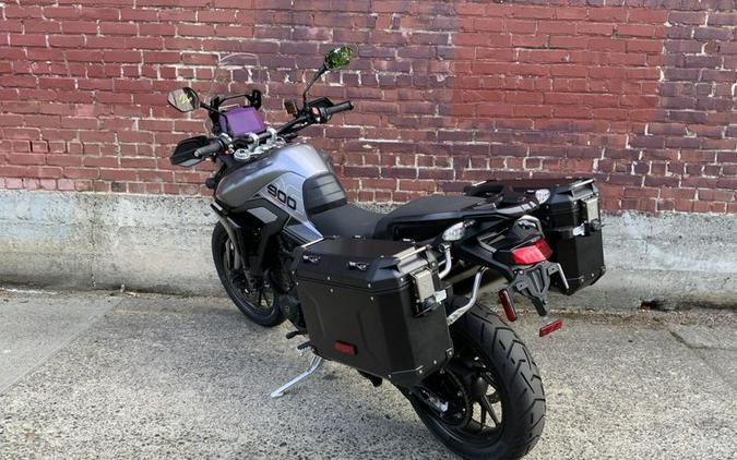 Used 2025 Triumph TIGER 900 GT PRO