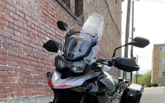 Used 2025 Triumph TIGER 900 GT PRO