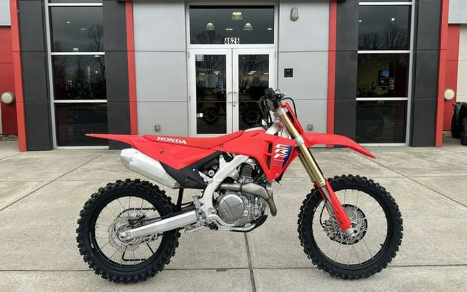 2026 Honda CRF 450R